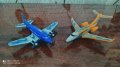 Mattel Airplaner 2003 метални самолети, снимка 1 - Влакчета, самолети, хеликоптери - 39968844