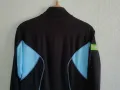 Glasgow Warriors Rugby Macron Softshell оригинално горнище ръгби размер XL , снимка 3