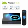TV Box T95 Android 10.0 / HD 6K 4GB 32GB H616 64bit 2.4G/5G WiFi BT 5.0, снимка 3