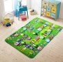 Детско килимче/ Постелка за игра 120/180см., снимка 1 - Мебели за детската стая - 35872844