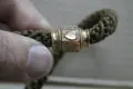 Кюстек/ланец за джобен часовник , снимка 11