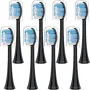 AYAITEE Резервна глава за четка за зъби, съвместима с четка за зъби Sonicare Philips 8 бр., снимка 1