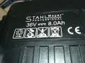 STAHL MAYER 36V LI-ION BATTERY PACK 3010241719, снимка 5
