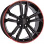 18" Джанти Голф Пасат 5X112 VW Golf 5 6 7 Passat / CC Tiguan Jetta Scirocco, снимка 1 - Гуми и джанти - 34237773