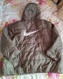 Зелено яке Nike 3 XL, снимка 1