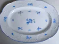 Овална чиния Meissen, снимка 2