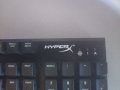 Продавам геймърска клавиатура HyperX Pro, снимка 4