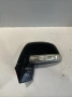 Предно ляво странично огледало (черно, оригинално) за Chevrolet Captiva 2012, снимка 2