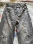 Сиви дънки, H&M, 13-14, снимка 1