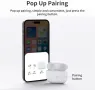 Нов Кейс за слушалки AirPods Pro 1/2 със Зареждане и Bluetooth Сдвояване, снимка 2