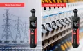 QLUUE EMF Meter Уред за измерване на електромагнитно излъчване, снимка 3