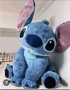 Стич 100см 120см 140см плюшена играчка , снимка 3