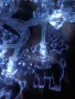 Нов Герлянд с 20 LED лампички с дядо Коледа и еленчета., снимка 15