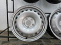 4бр 15ски джанти за RENAULT 5x108mm A150599 , снимка 2