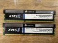 Corsair XMS3 8GB (2x4GB) DDR3 1600MHz, снимка 2