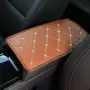 Универсален кожен калъф за подлакътник 29 × 17 см - различни цветове, снимка 10