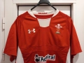 Оригинална ръгби фланелка на Уелс - under armour, снимка 11