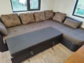 Диван ъглов голям, снимка 7