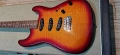 Fender Mexico Showmaster FMT Cherry Sunburst Special Edition 2005 електрическа китара, снимка 3