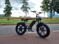 Електрически Fatbike 20" 750W, Shimano ск,24 мес гаранция, снимка 2