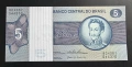 Бразилия.
5 и 10  крузейро .
1980 година .
UNC.
Може и поотделно., снимка 2