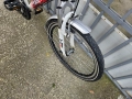 Алуминиев велосипед 24 цола PEGASUS-шест месеца гаранция, снимка 2