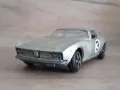 Porsche, Chaprral, Ghia, Lotus,Lancia, Iso Grifo, OSI Bisiluro, Polistil, Politoys 1:43, снимка 8