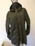 Massimo Dutti дамско яке в цвят олив размер М, снимка 7