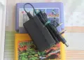 Family Computer + две касети, снимка 8