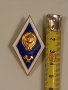 руски емайлиран алуминиев ромб , снимка 2