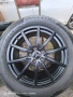 Оригинални джанти с гуми за Мерцедес 18" със зимни гуми 215/60/18, снимка 5