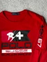 Long-Sleeve Graphic T-Shirt Save your Wishlist Polo Ralph Lauren M, снимка 5