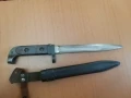 Щик-нож 6/2,за АК-47., снимка 2