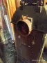 стара антикварна чугунена печка началото на миналия век, снимка 4