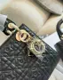 Christian Dior Дамска чанта, кожа, снимка 2