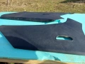 Кори за задните панели на Мерцедес 190, снимка 2
