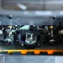 JVC UX-T3 Micro Component System + Bluetooth адаптер + дистанционно, снимка 3