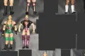 Кеч Фигури Batisa/Booker T/Tatanka/Roman Reigns/Kane/Big Show/Tatanka/Sting/Kalisto/Ryback/Shane , снимка 6
