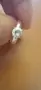 Дамски сребърен пръстен Thomas Sabot. Обеци , снимка 2