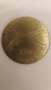 Юбилейна (Възпоменателна) монета 170 г. Левски, снимка 1
