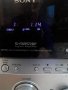 RECEIVER SONY CMT-SPZ50 COMPACT DISC-CD-MP3/DECK/TUNER/AUDIO IN, снимка 7