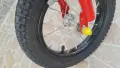 Детско колело с помощни, снимка 8