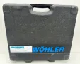 Wohler A 450 L - Газ анализатор за димни газове като нов!, снимка 11