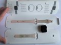 КАТО НОВ !!! Apple Watch Series 5 40 mm GPS - GOLD Aluminum - A2092, снимка 3