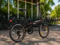 Сгъваем велосипед Chrisson Foldrider 1.0 20 цола, снимка 1