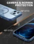 SUPCASE за iPhone 12 Pro Max 6,7“ Case (Unicorn Beetle Mag), [Съвместим с MagSafe] [Военна защита] , снимка 5