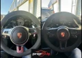 Алкантара Волан Порше Porsche GT3 911 Cayenne Cayman Panamera Carrera Boxter 991 997, снимка 12