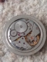 Механизъм с циферблат от стар ръчен часовник 52133, снимка 7