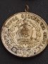 Стар медал За 15г. ВЯРНА СЛУЖБА НА НАРОДА МВР рядък за КОЛЕКЦИЯ ДЕКОРАЦИЯ 35377, снимка 6