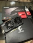 Видео карта Radeon Aorus RX570 4GB - като нова, снимка 1